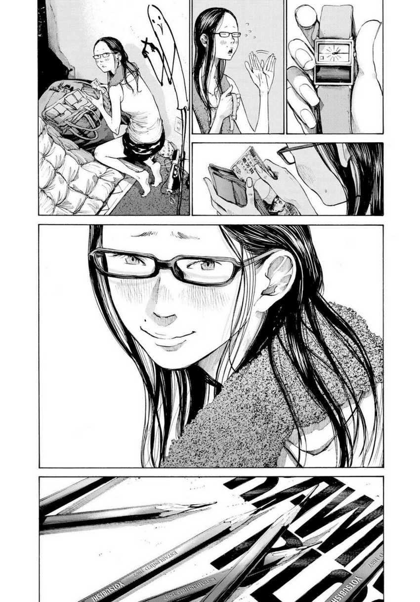 Oyasumi Punpun Chapter 88