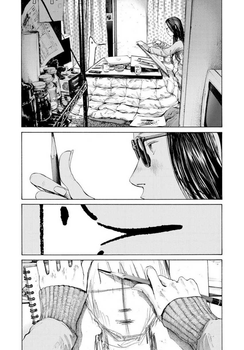 Oyasumi Punpun Chapter 88