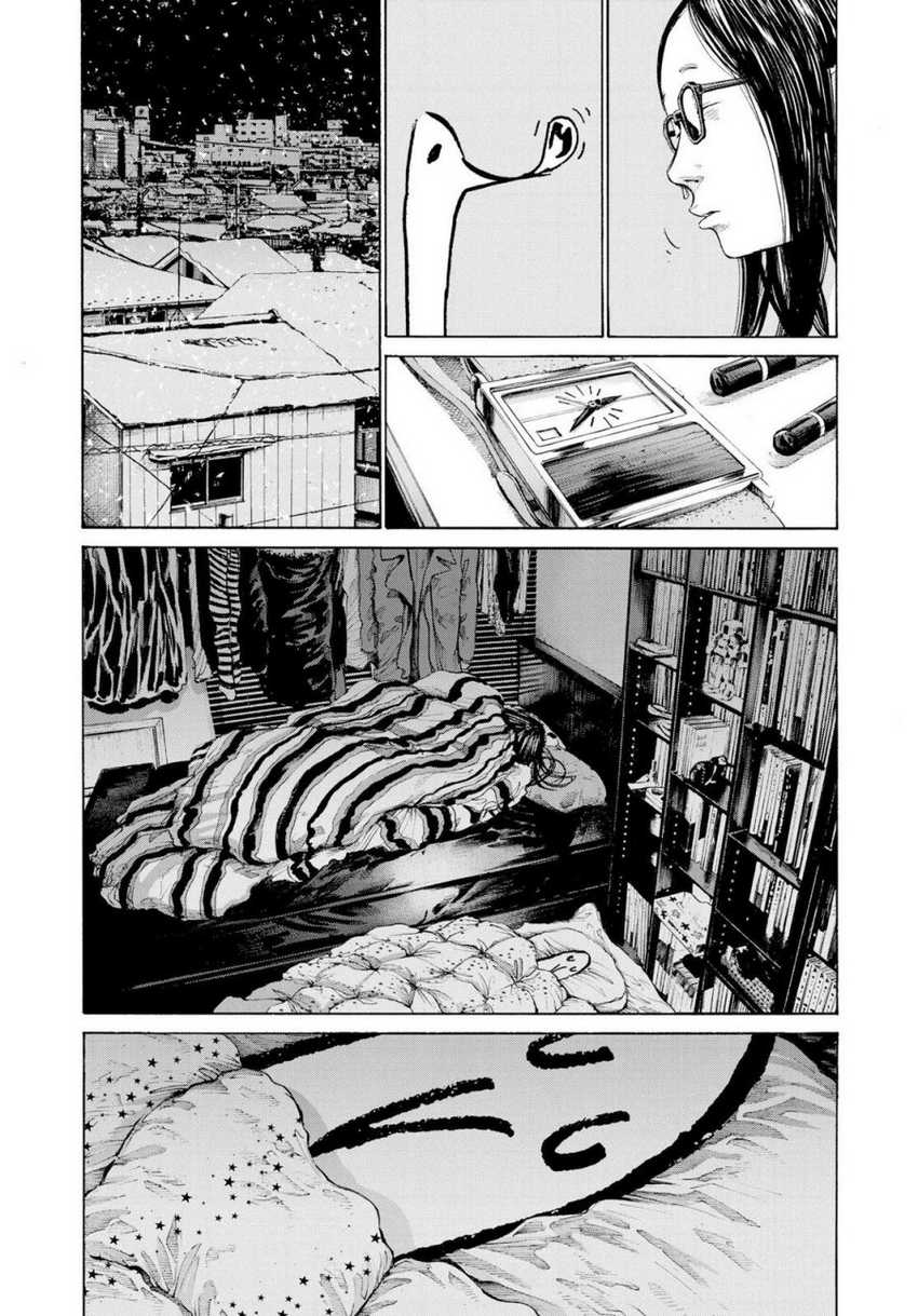 Oyasumi Punpun Chapter 88