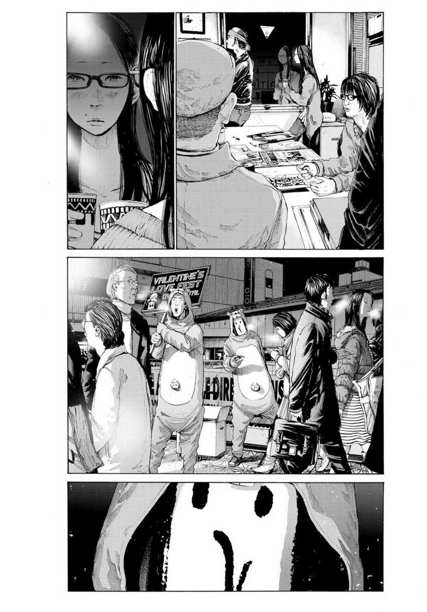 Oyasumi Punpun Chapter 88