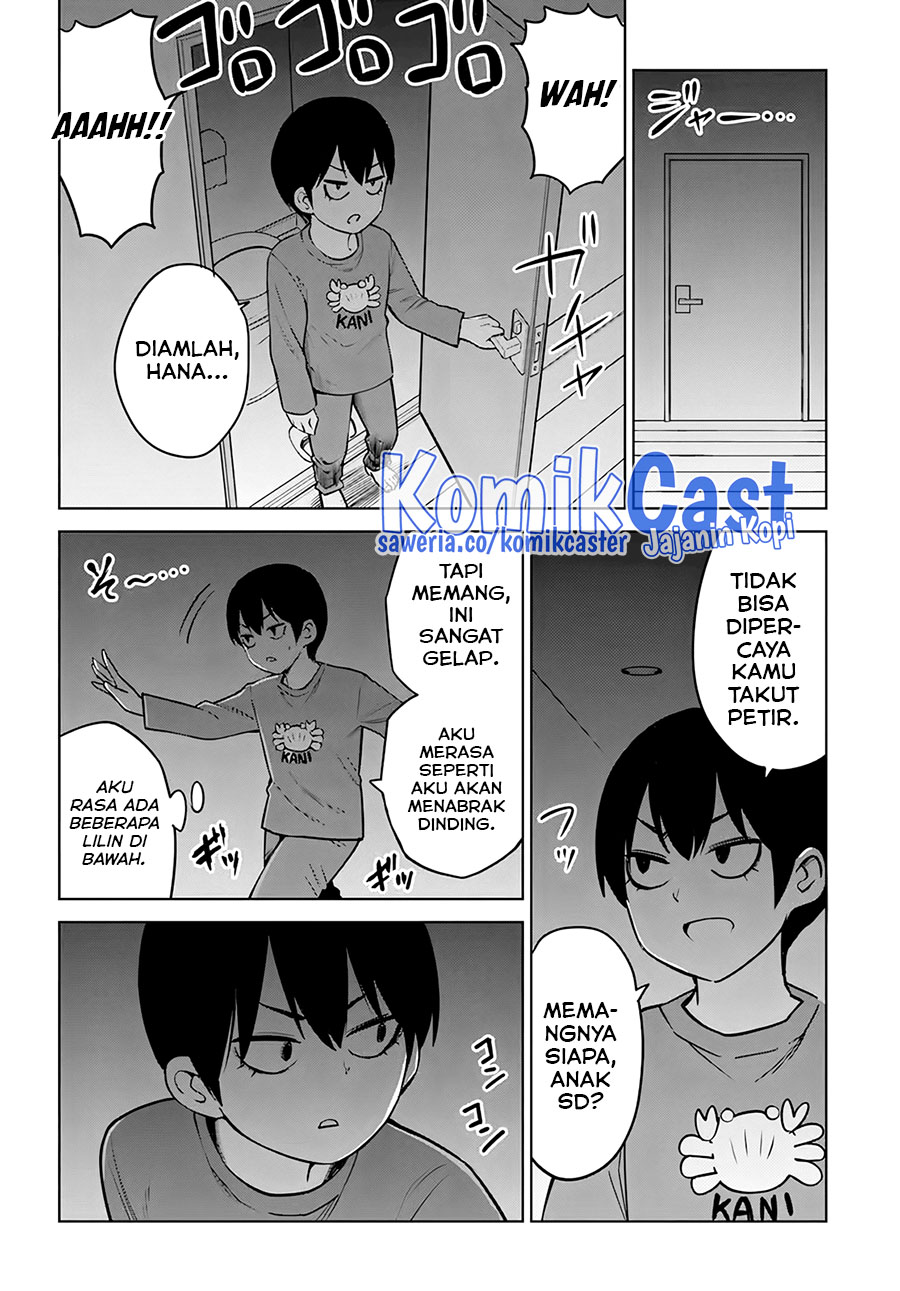 Mieruko-chan Chapter 51