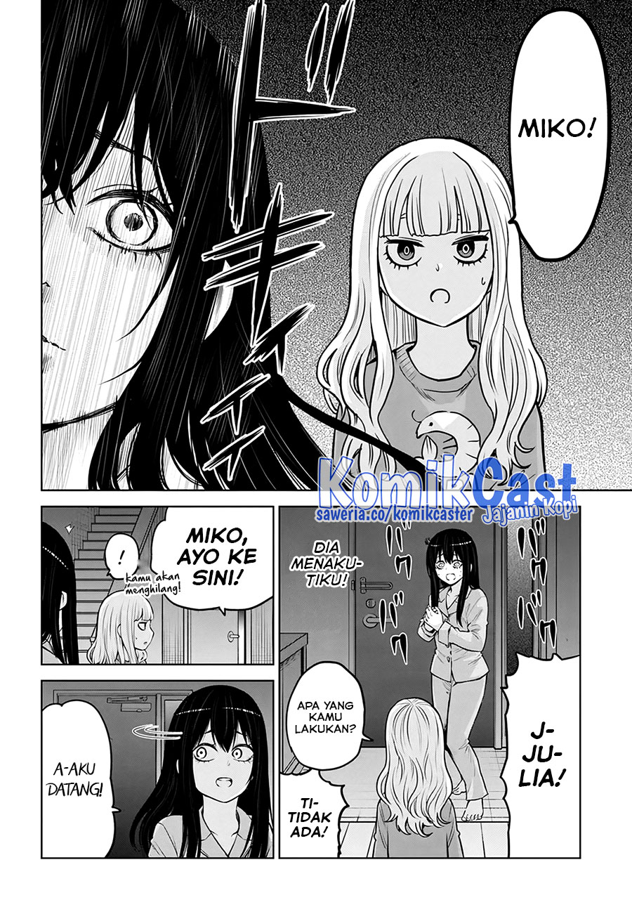 Mieruko-chan Chapter 51