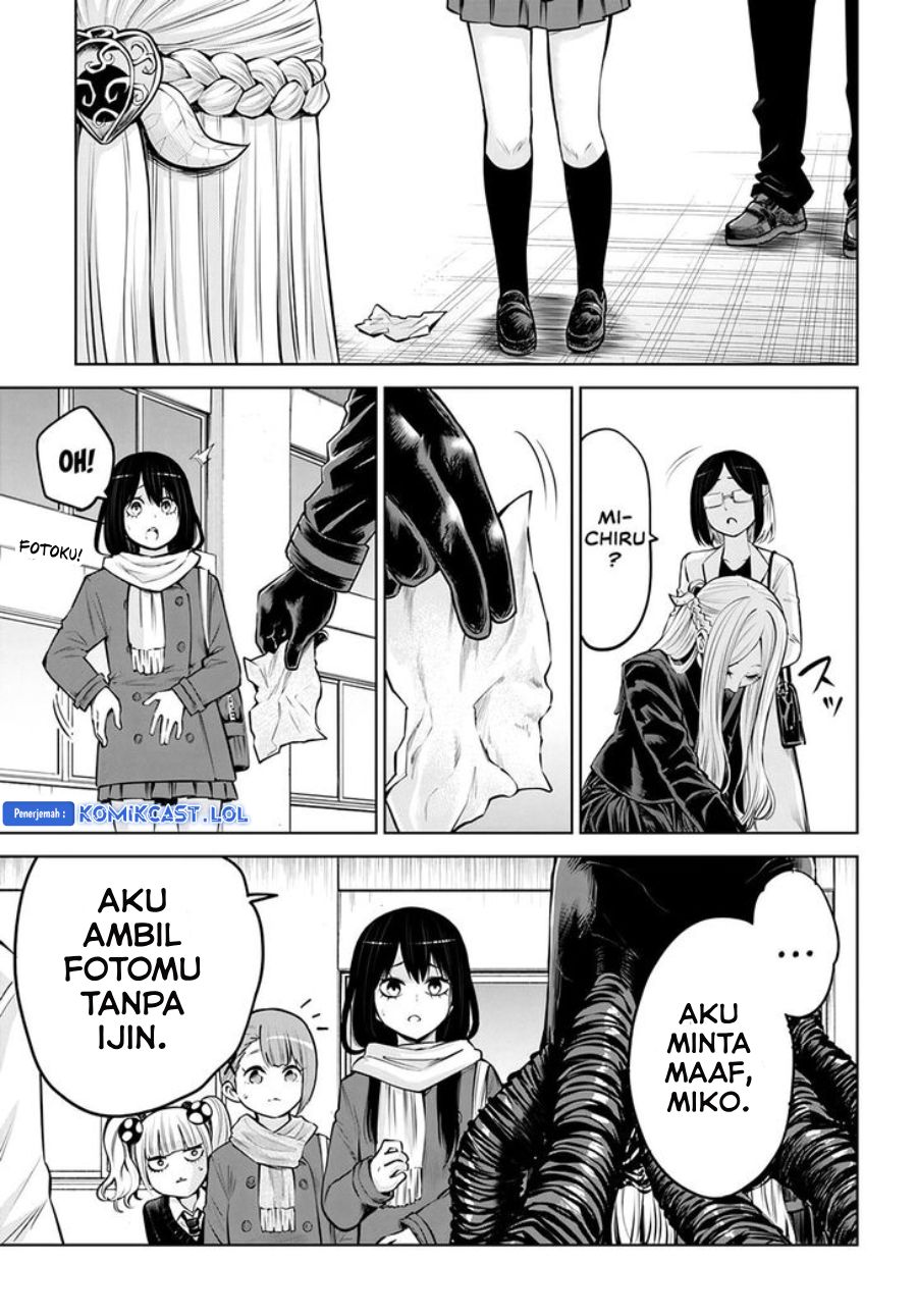 Mieruko-chan Chapter 54