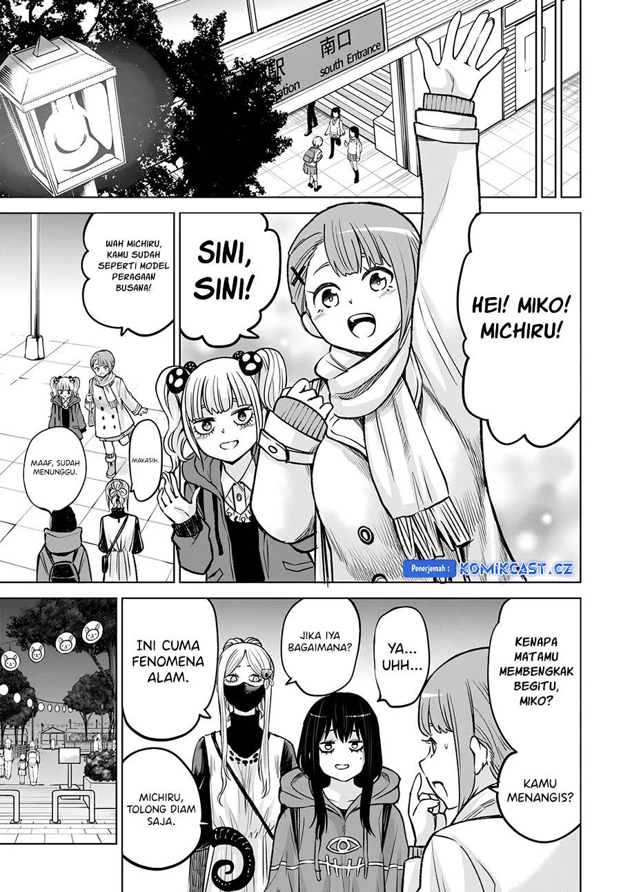 Mieruko-chan Chapter 58