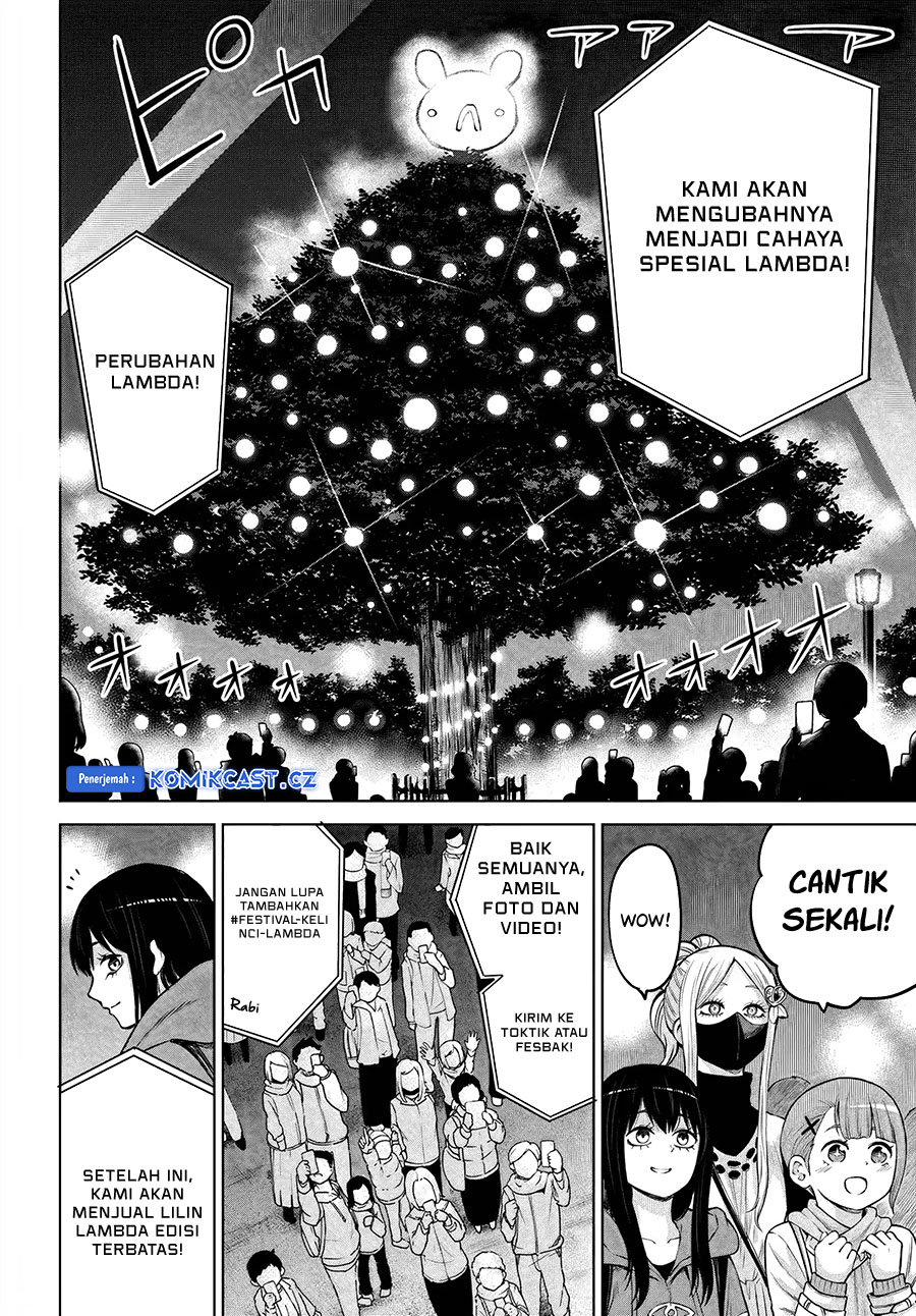 Mieruko-chan Chapter 59