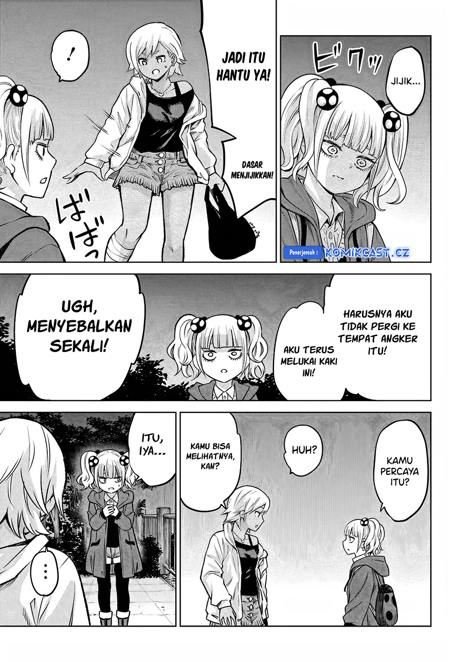 Mieruko-chan Chapter 59