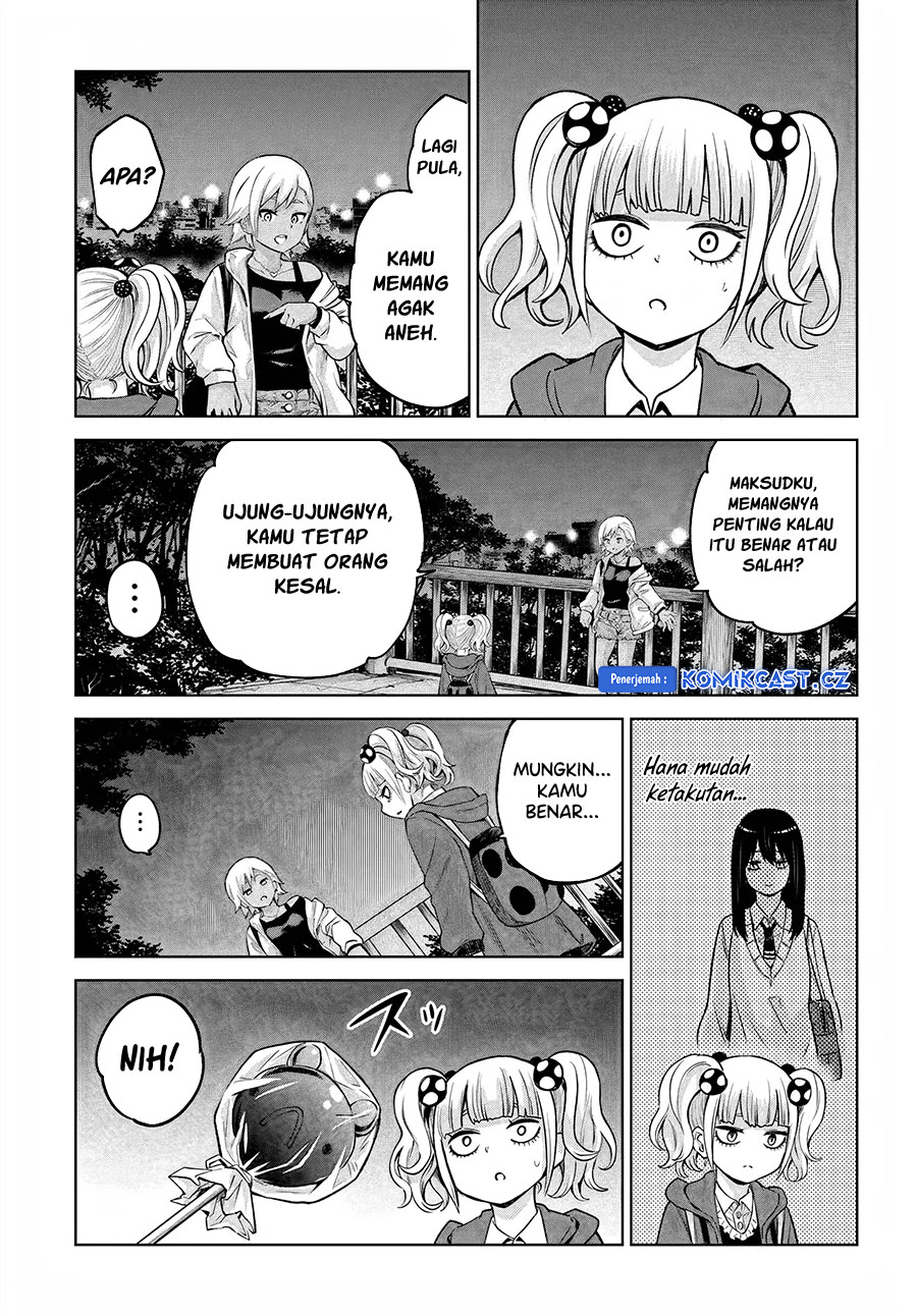 Mieruko-chan Chapter 59