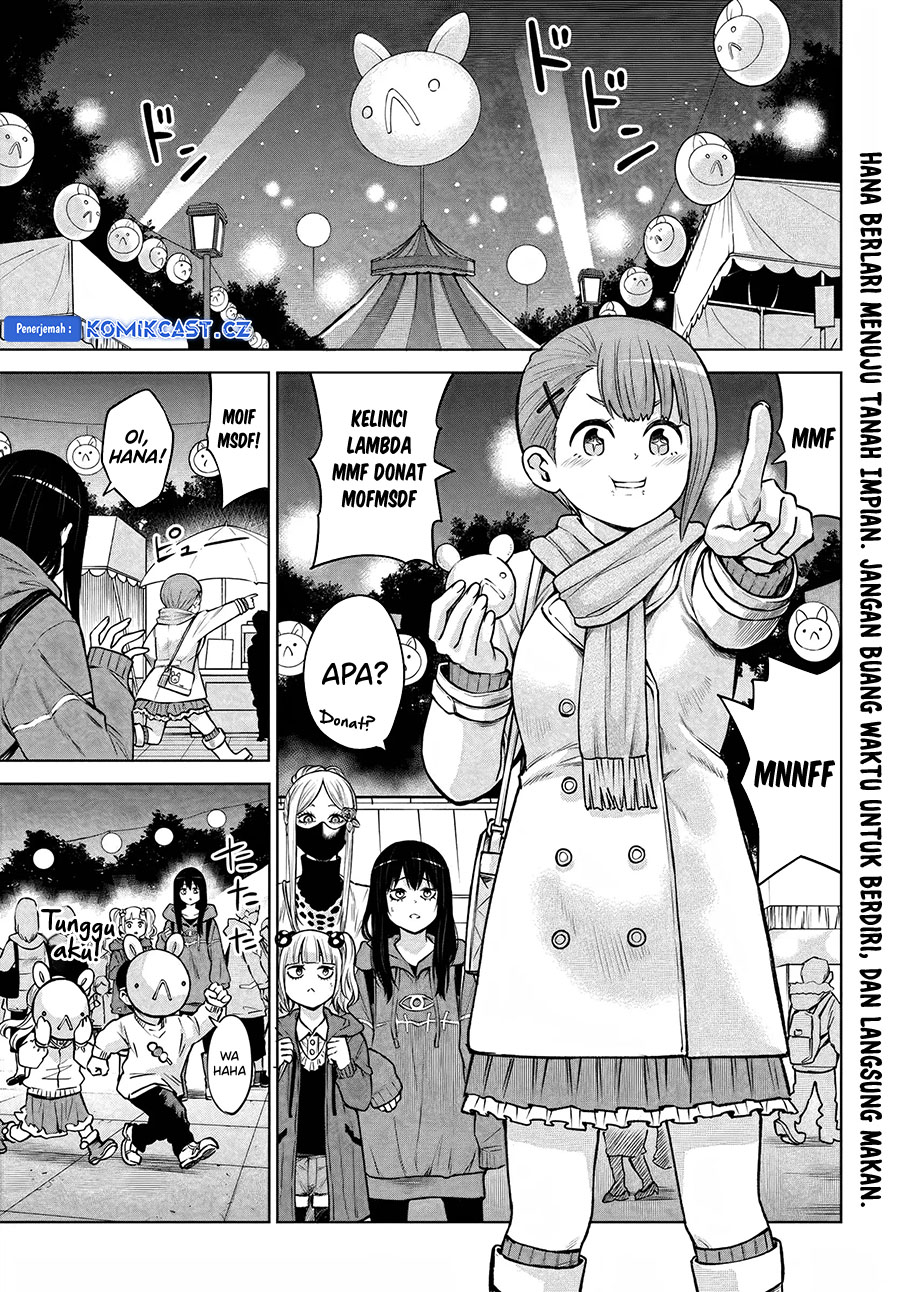 Mieruko-chan Chapter 59