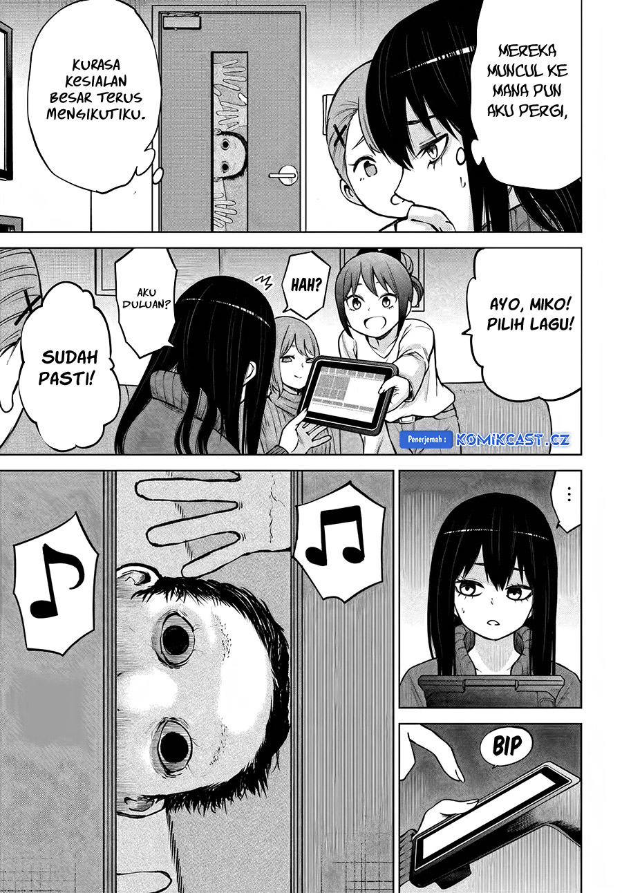 Mieruko-chan Chapter 60