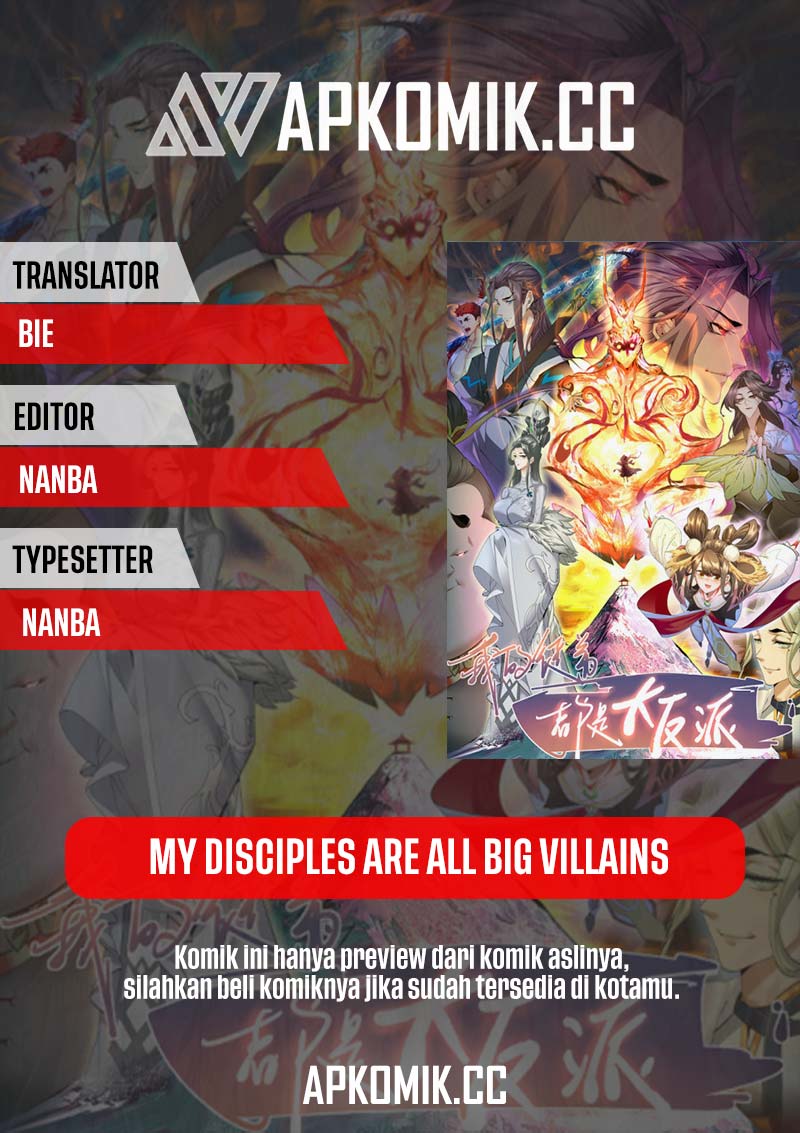 My Disciples Are All Big Villains Chapter 214