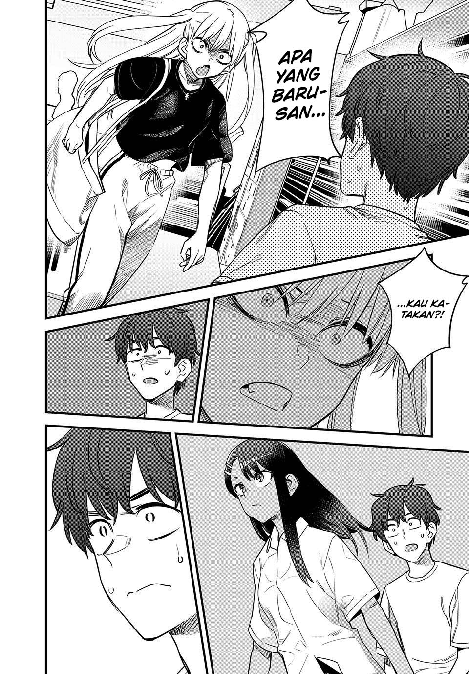 Ijiranaide, Nagatoro-san Chapter 130