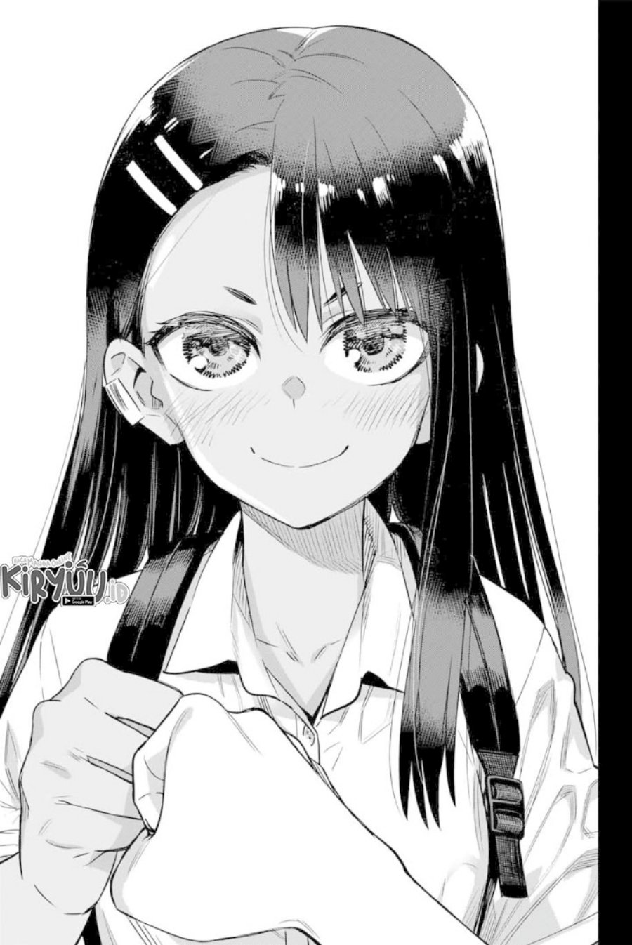 Ijiranaide, Nagatoro-san Chapter 135