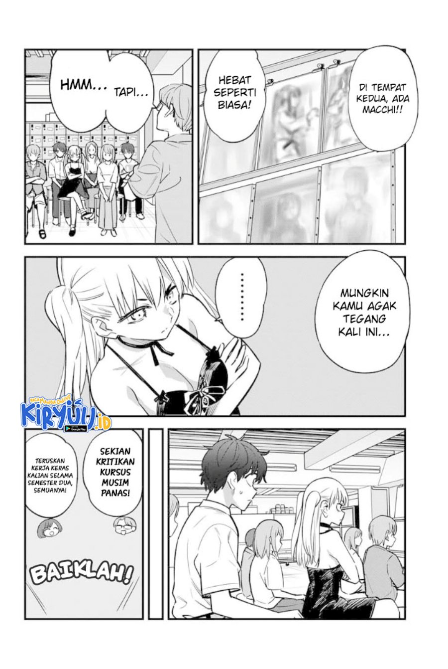 Ijiranaide, Nagatoro-san Chapter 135