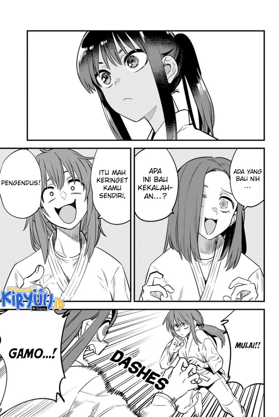 Ijiranaide, Nagatoro-san Chapter 136