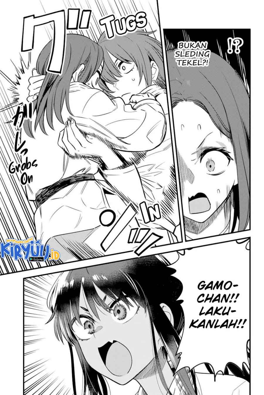 Ijiranaide, Nagatoro-san Chapter 136