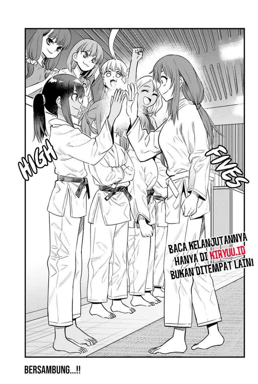 Ijiranaide, Nagatoro-san Chapter 136