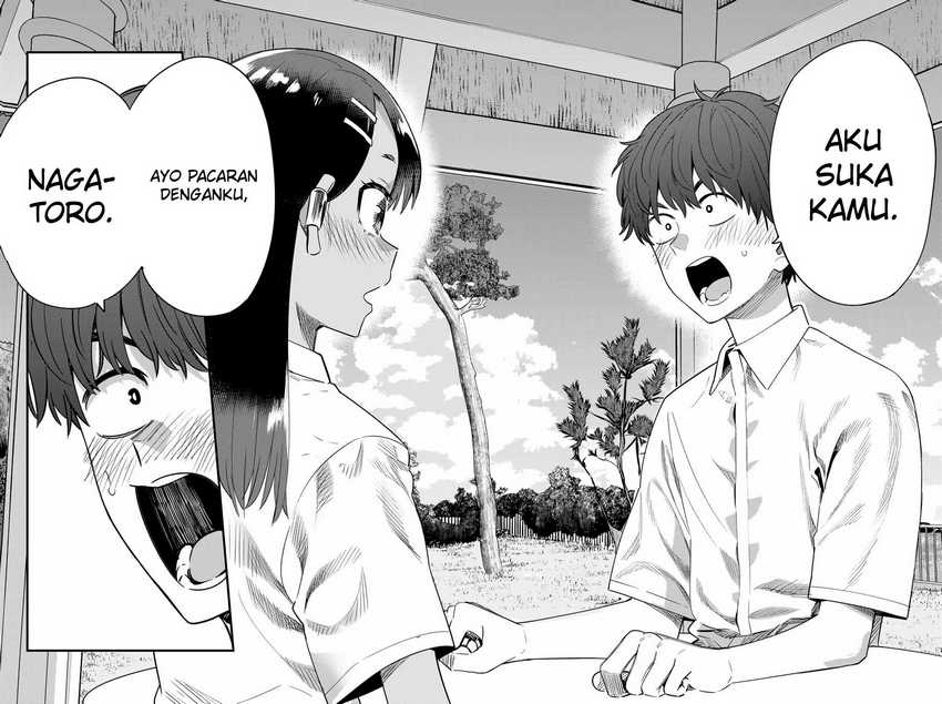 Ijiranaide, Nagatoro-san Chapter 144