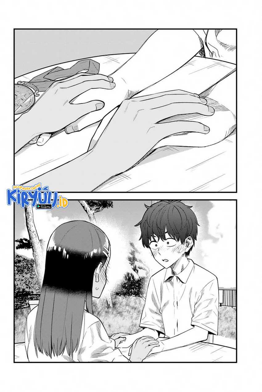 Ijiranaide, Nagatoro-san Chapter 144