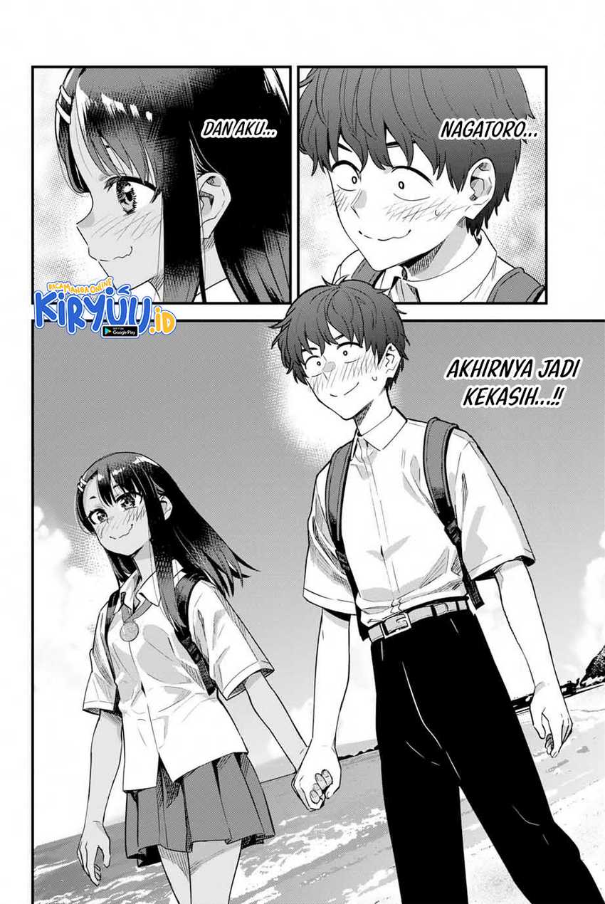 Ijiranaide, Nagatoro-san Chapter 144