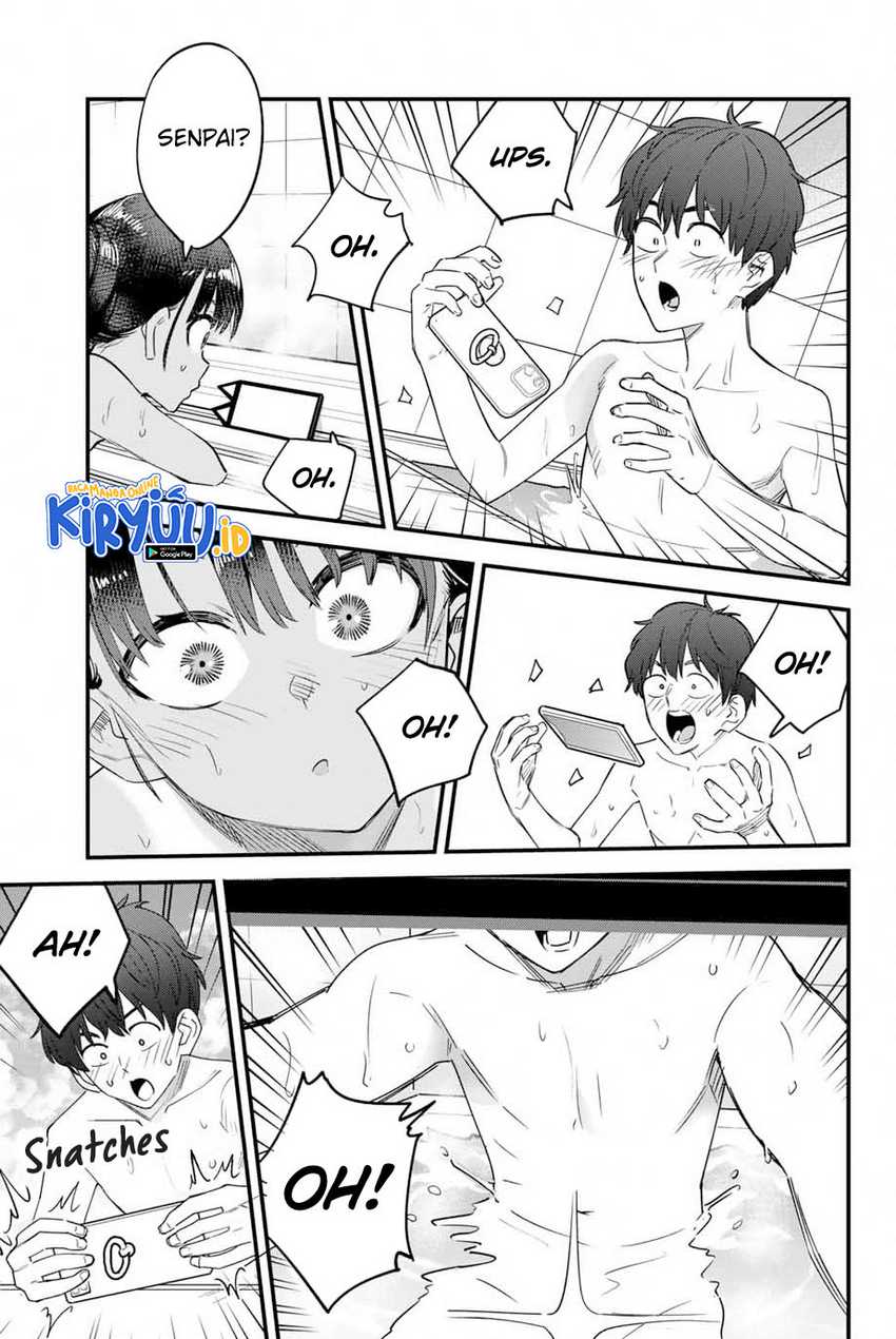 Ijiranaide, Nagatoro-san Chapter 145