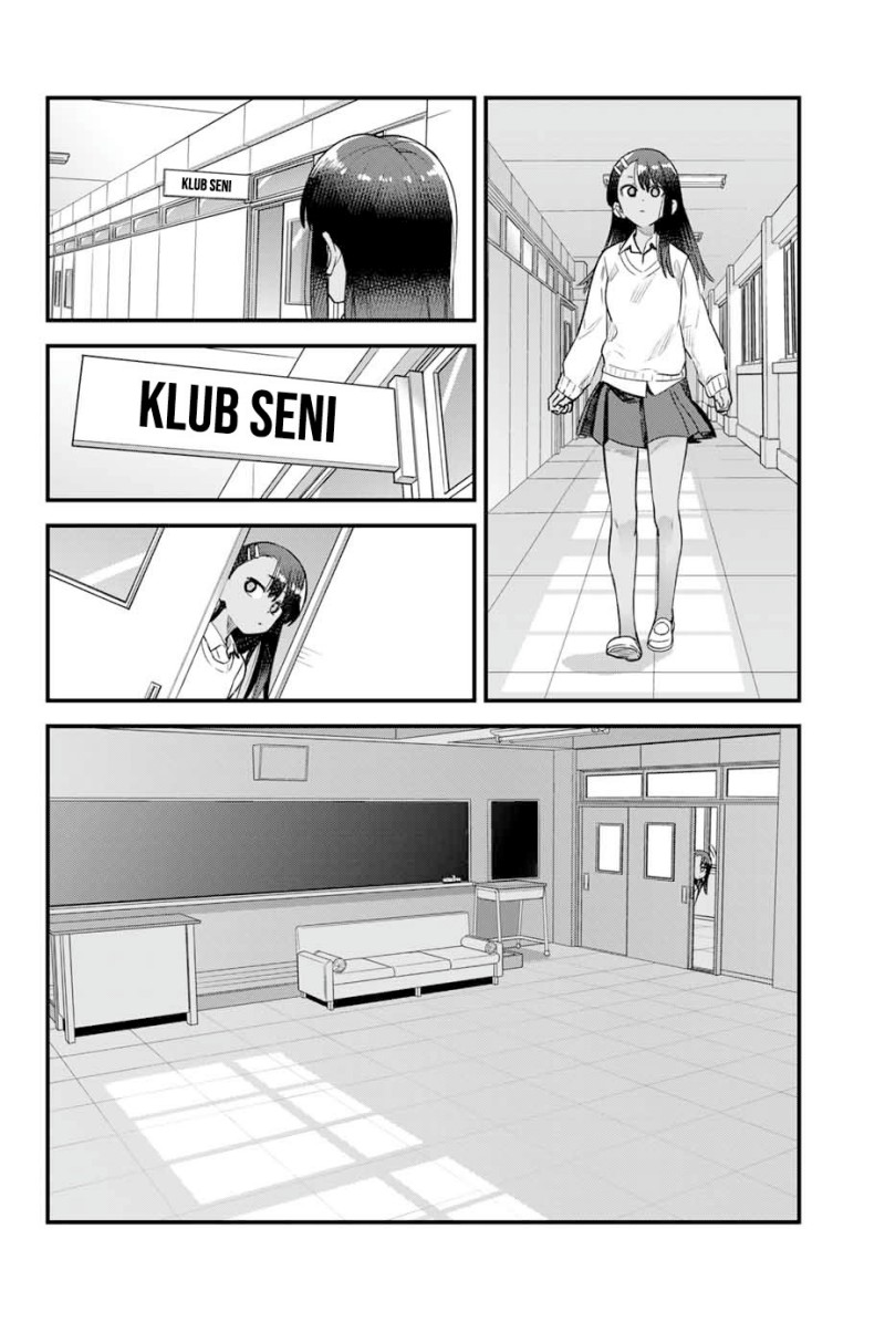 Ijiranaide, Nagatoro-san Chapter 154