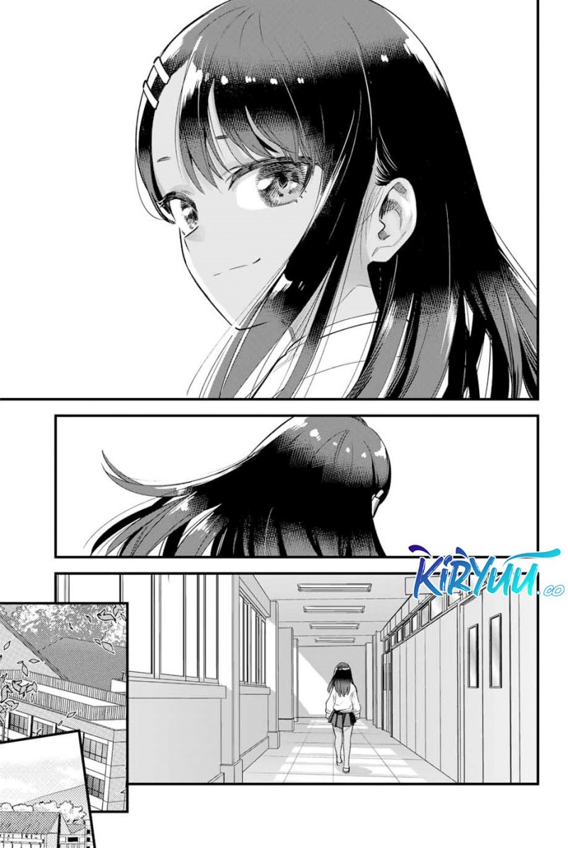 Ijiranaide, Nagatoro-san Chapter 154