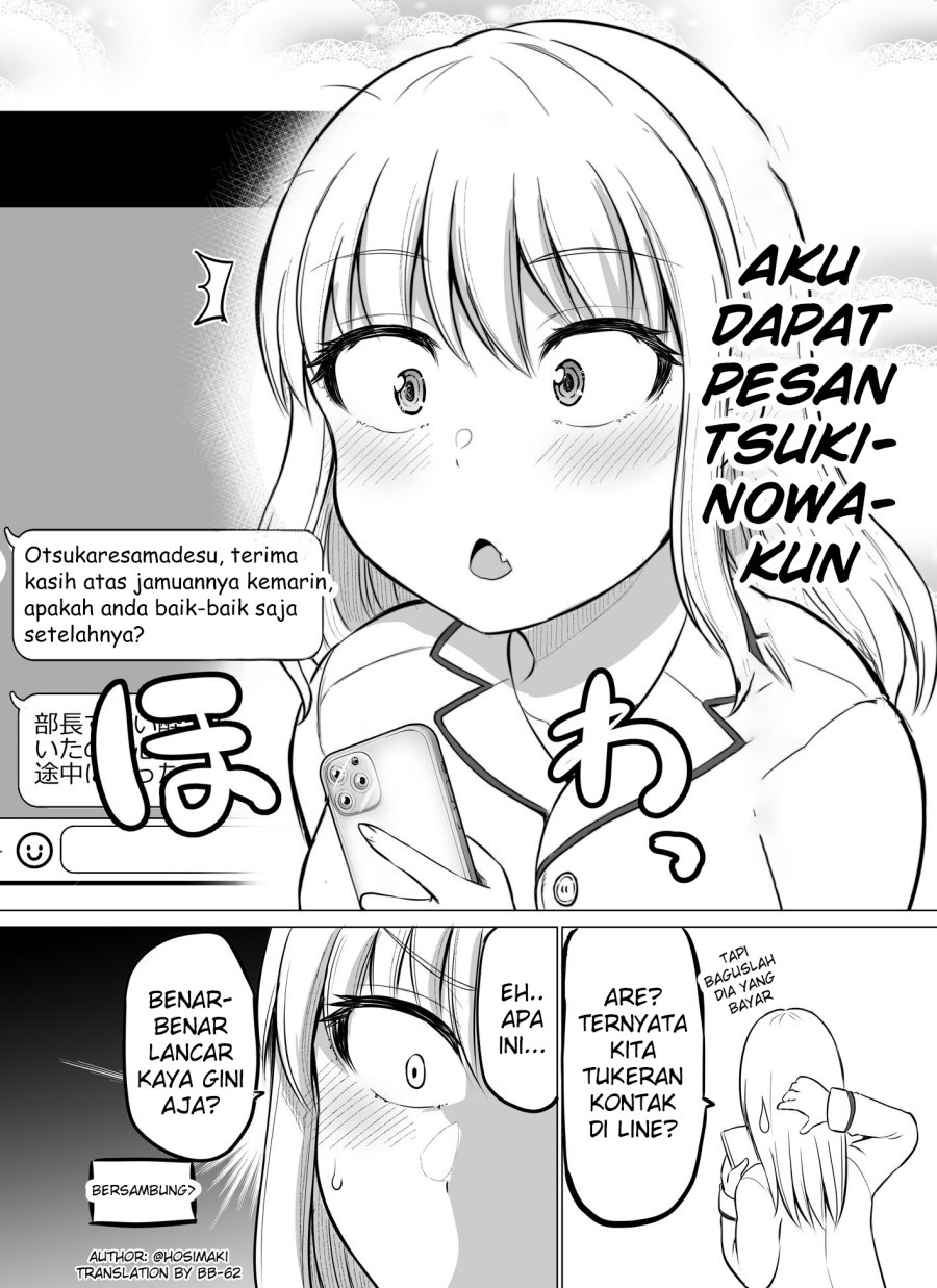 Kore Kara Dandan Shiawase Ni Natte Iku Kowai Onna Joushi Chapter 10