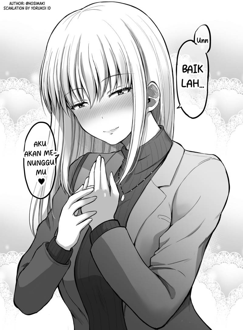 Kore Kara Dandan Shiawase Ni Natte Iku Kowai Onna Joushi Chapter 100