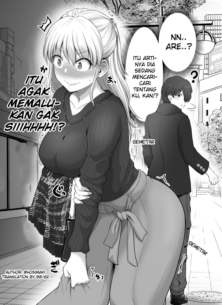 Kore Kara Dandan Shiawase Ni Natte Iku Kowai Onna Joushi Chapter 20