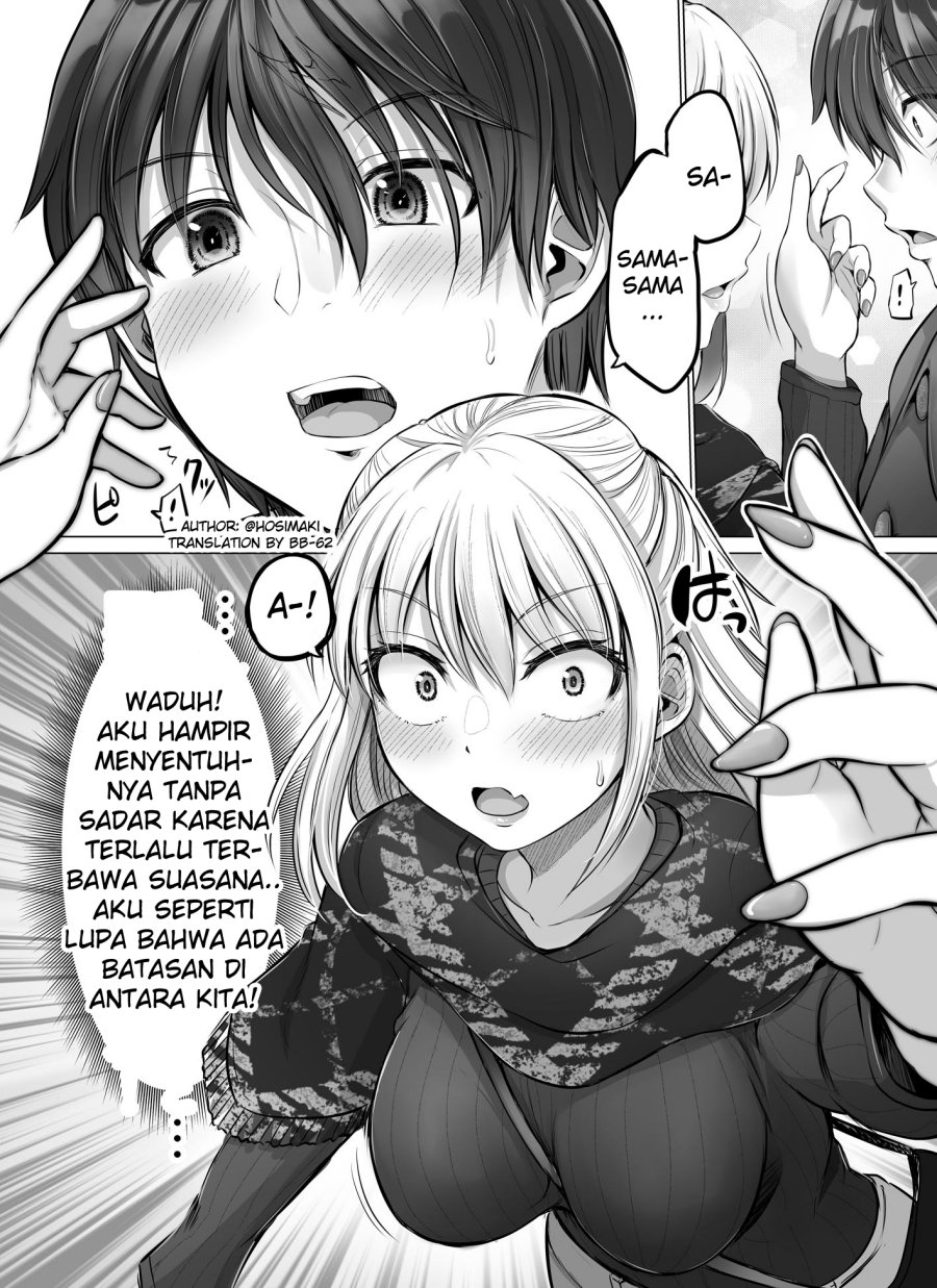 Kore Kara Dandan Shiawase Ni Natte Iku Kowai Onna Joushi Chapter 30