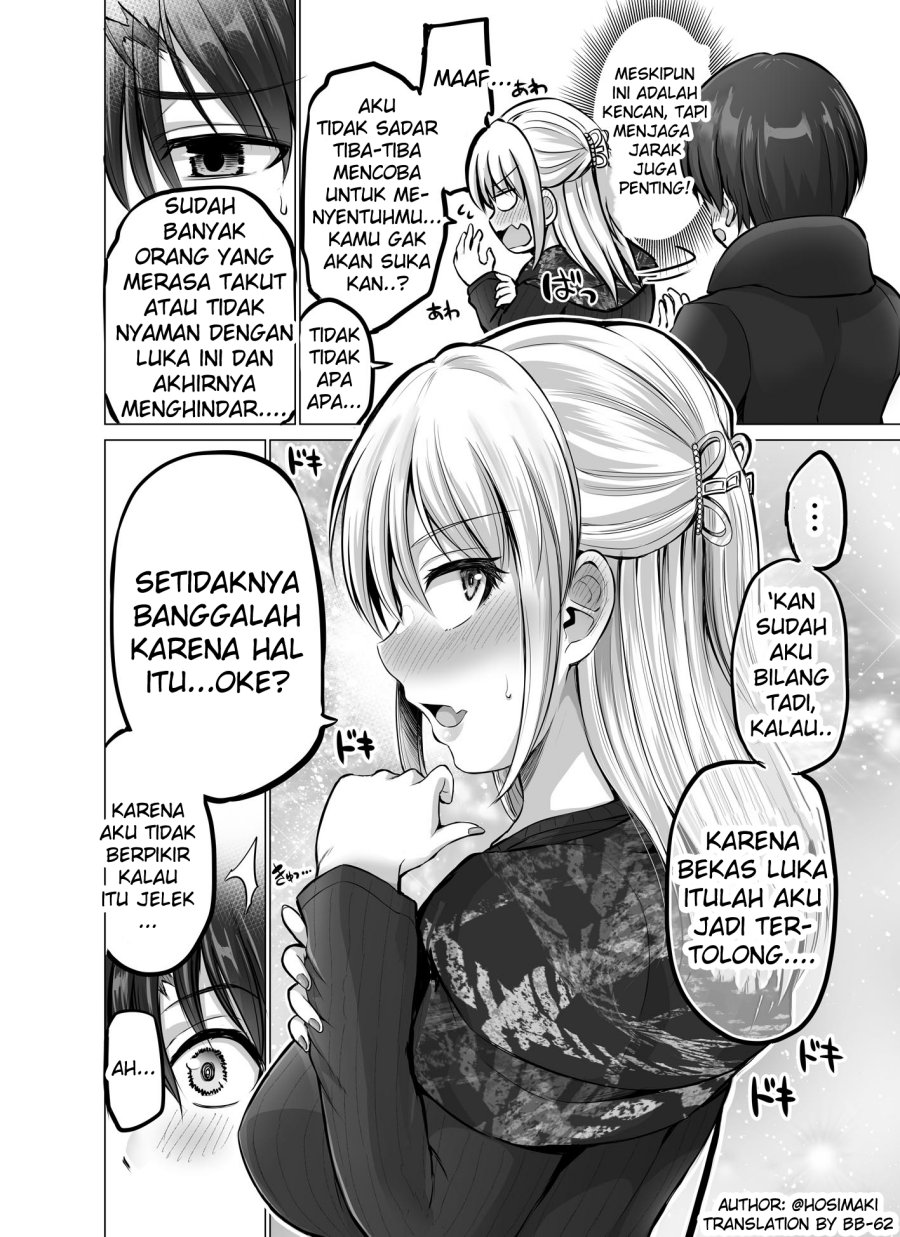 Kore Kara Dandan Shiawase Ni Natte Iku Kowai Onna Joushi Chapter 30