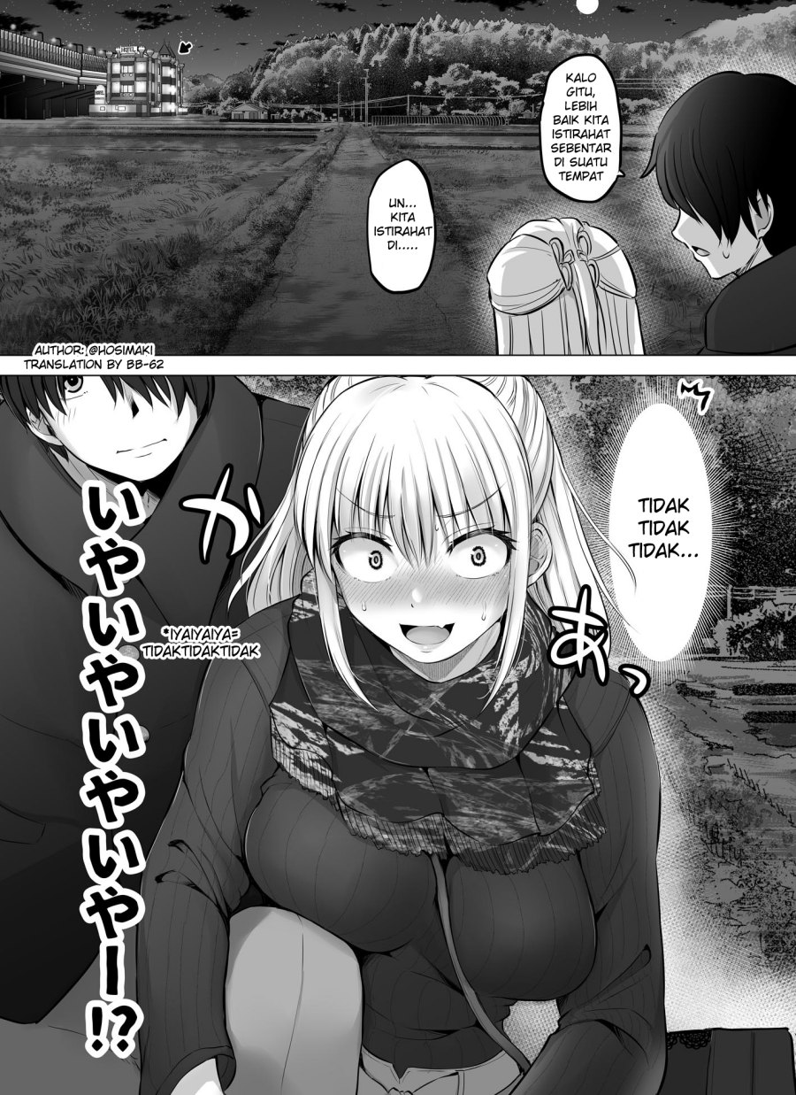 Kore Kara Dandan Shiawase Ni Natte Iku Kowai Onna Joushi Chapter 36