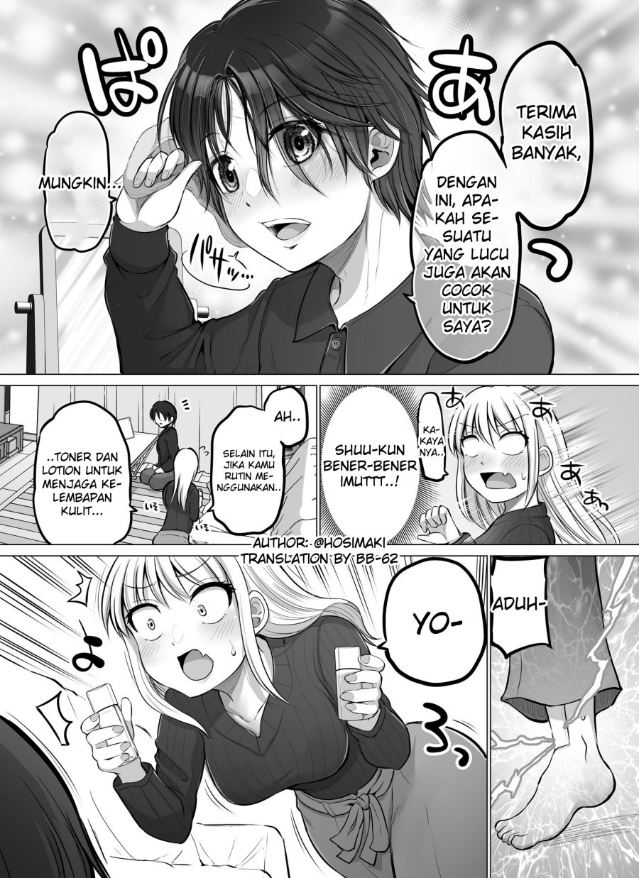 Kore Kara Dandan Shiawase Ni Natte Iku Kowai Onna Joushi Chapter 46