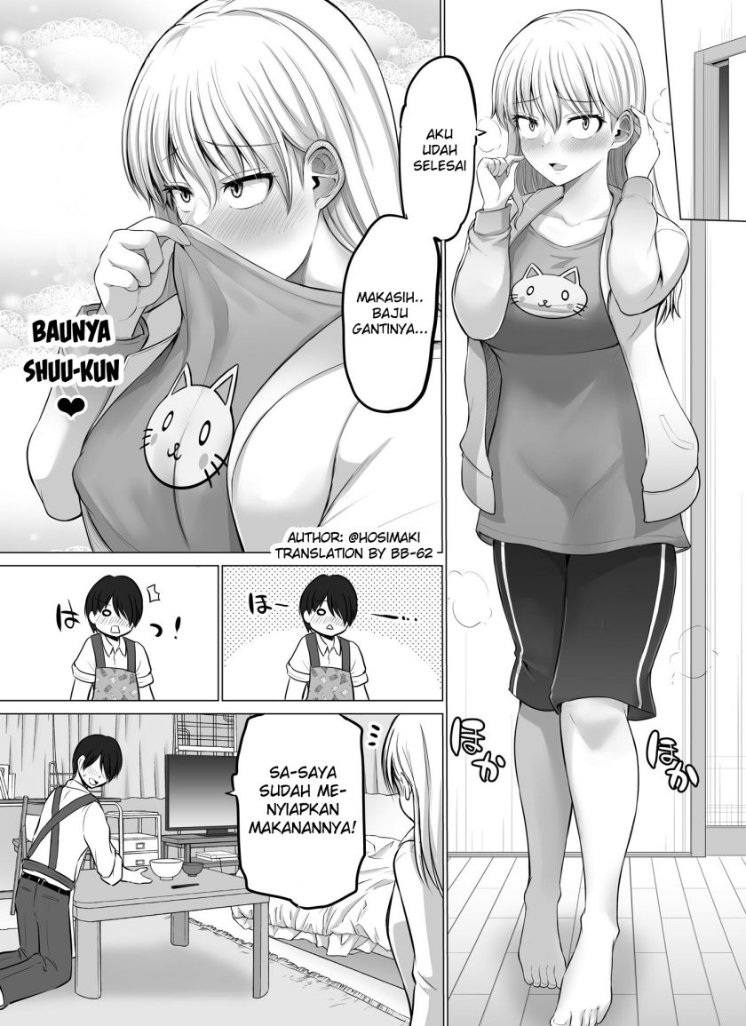 Kore Kara Dandan Shiawase Ni Natte Iku Kowai Onna Joushi Chapter 66