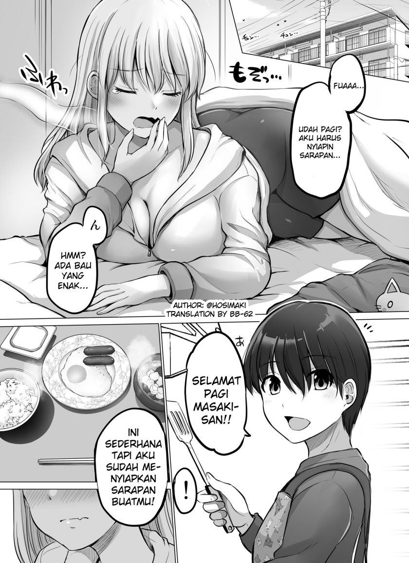 Kore Kara Dandan Shiawase Ni Natte Iku Kowai Onna Joushi Chapter 68