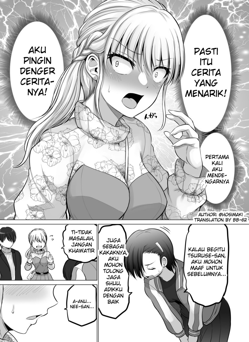 Kore Kara Dandan Shiawase Ni Natte Iku Kowai Onna Joushi Chapter 78