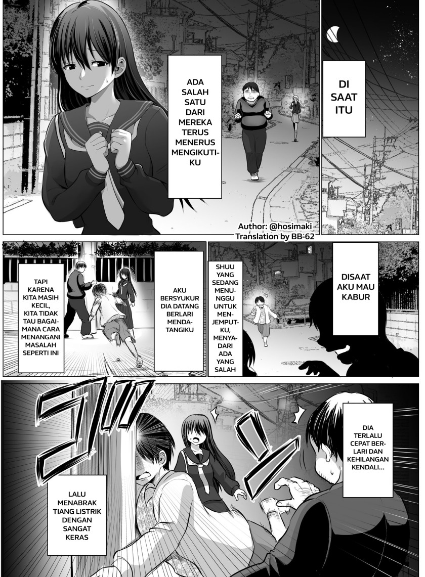 Kore Kara Dandan Shiawase Ni Natte Iku Kowai Onna Joushi Chapter 80