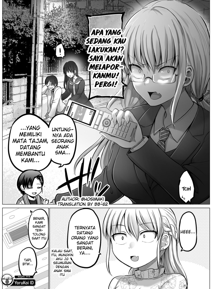 Kore Kara Dandan Shiawase Ni Natte Iku Kowai Onna Joushi Chapter 80