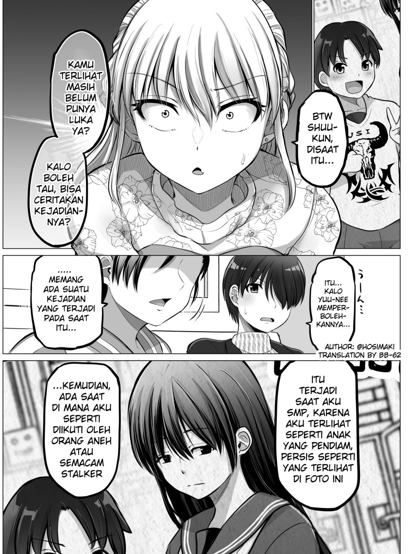 Kore Kara Dandan Shiawase Ni Natte Iku Kowai Onna Joushi Chapter 80