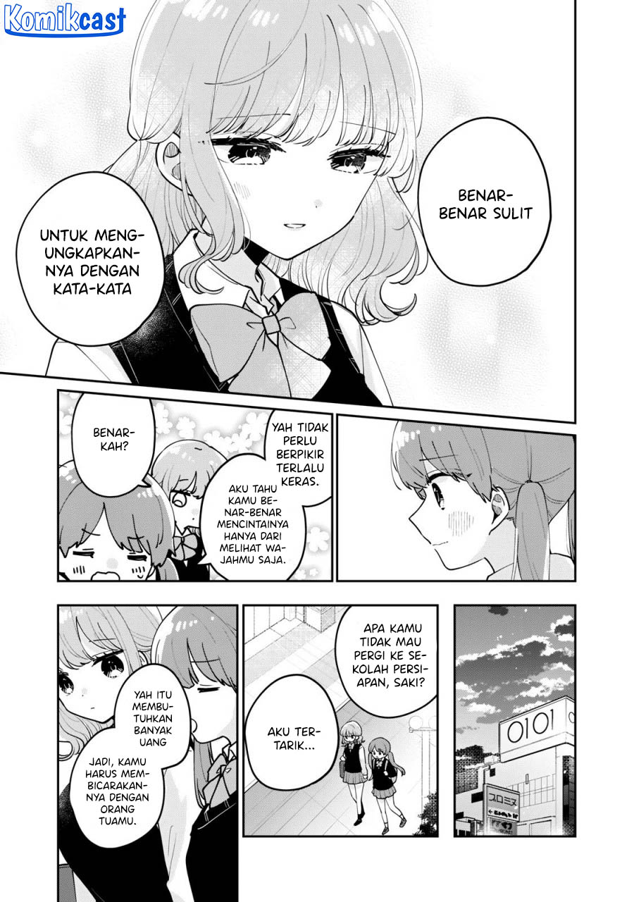 It’s Not Meguro-san’s First Time Chapter 67