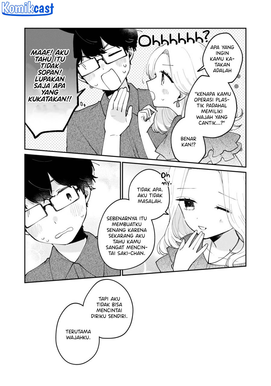 It’s Not Meguro-san’s First Time Chapter 68