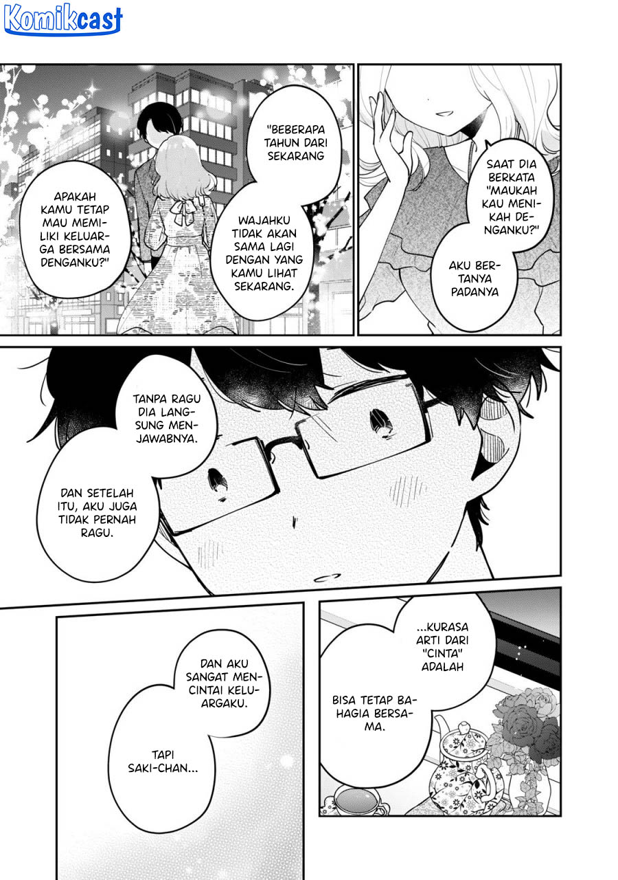 It’s Not Meguro-san’s First Time Chapter 68