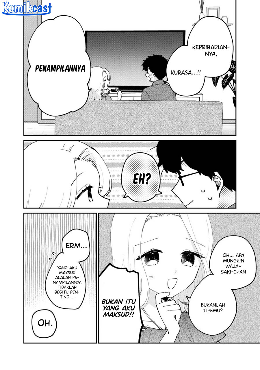 It’s Not Meguro-san’s First Time Chapter 68