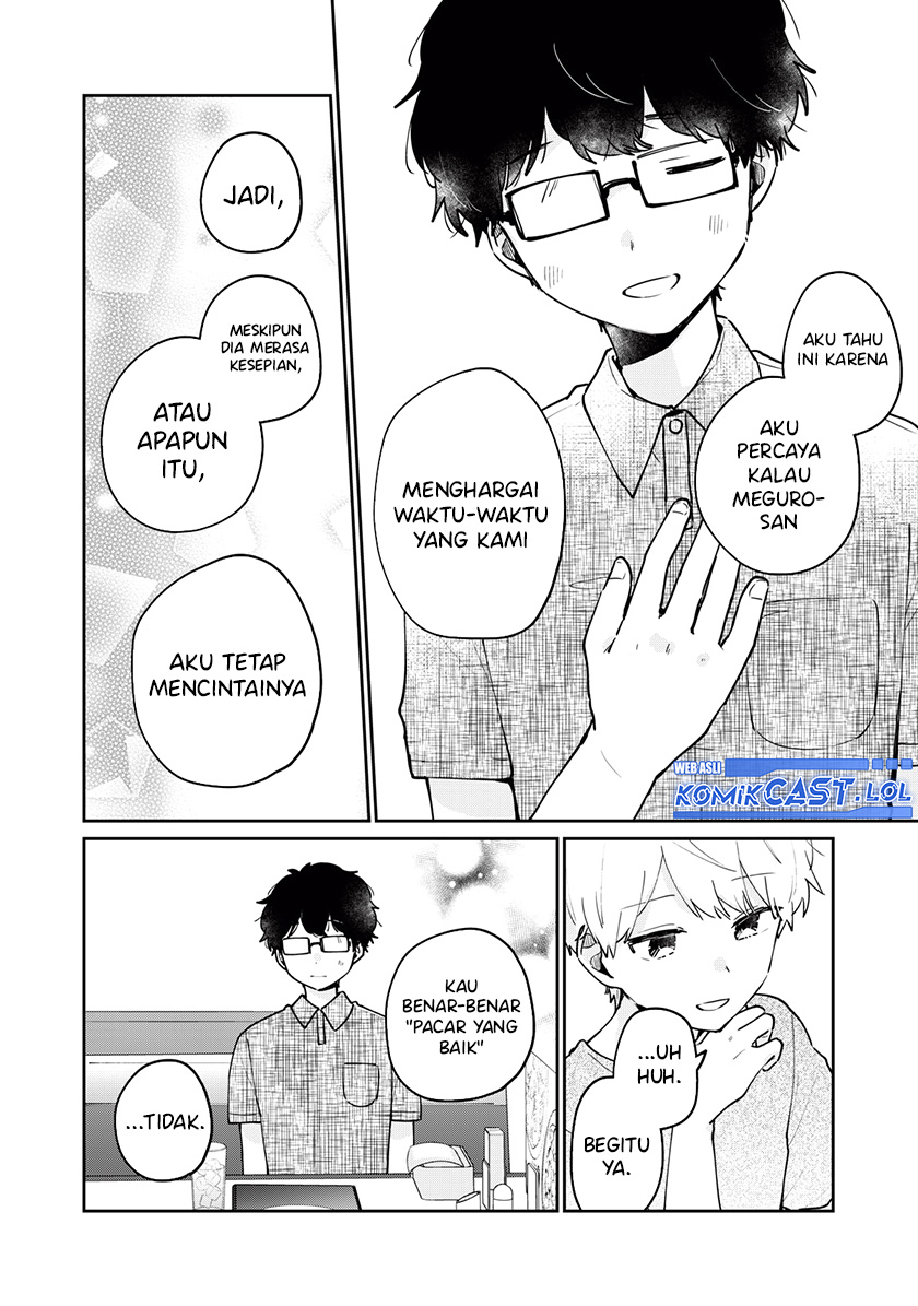 It’s Not Meguro-san’s First Time Chapter 71