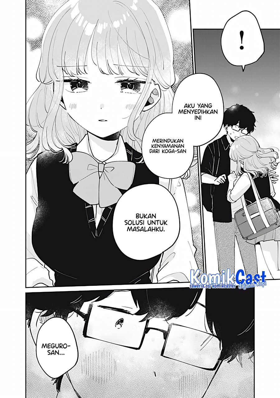 It’s Not Meguro-san’s First Time Chapter 74