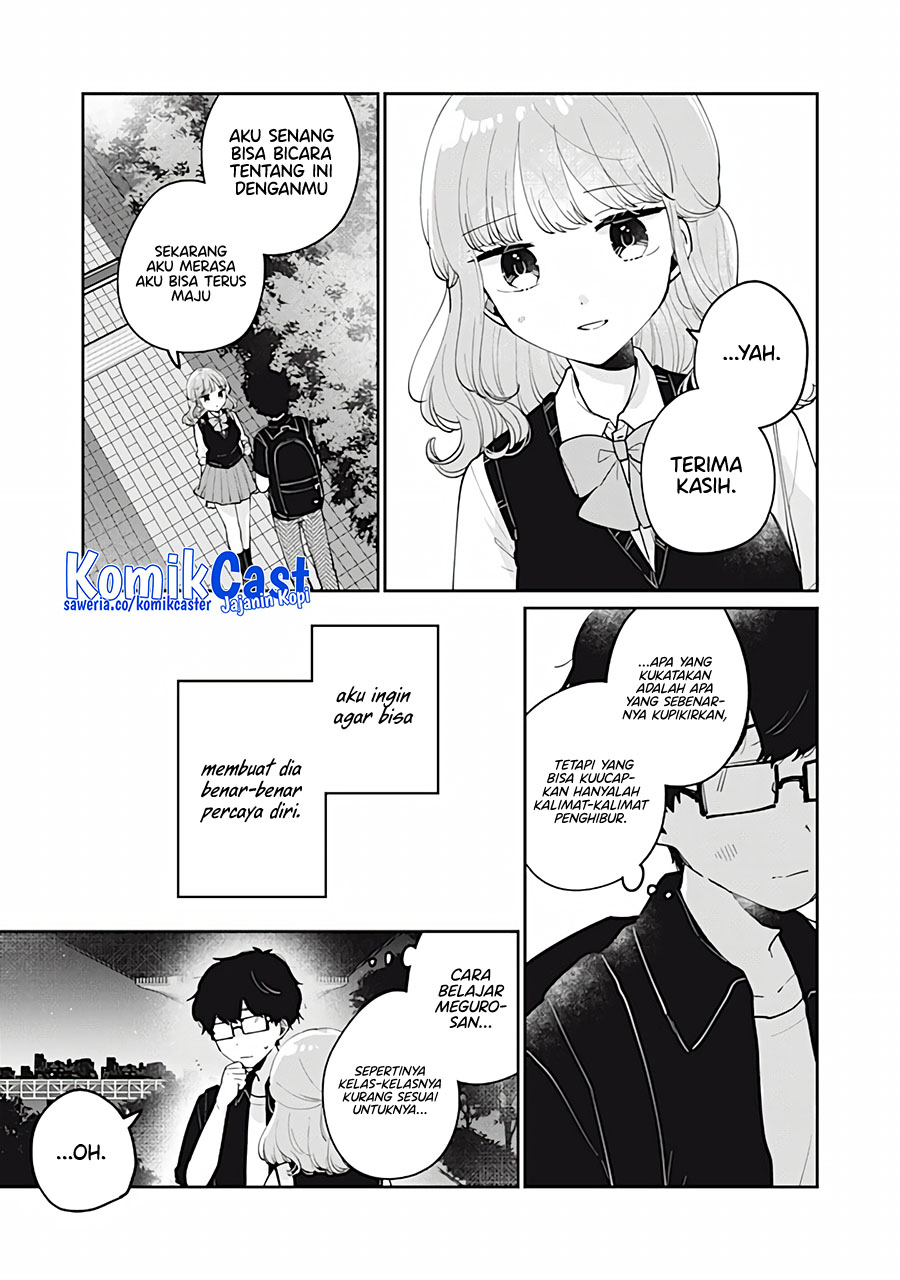 It’s Not Meguro-san’s First Time Chapter 74