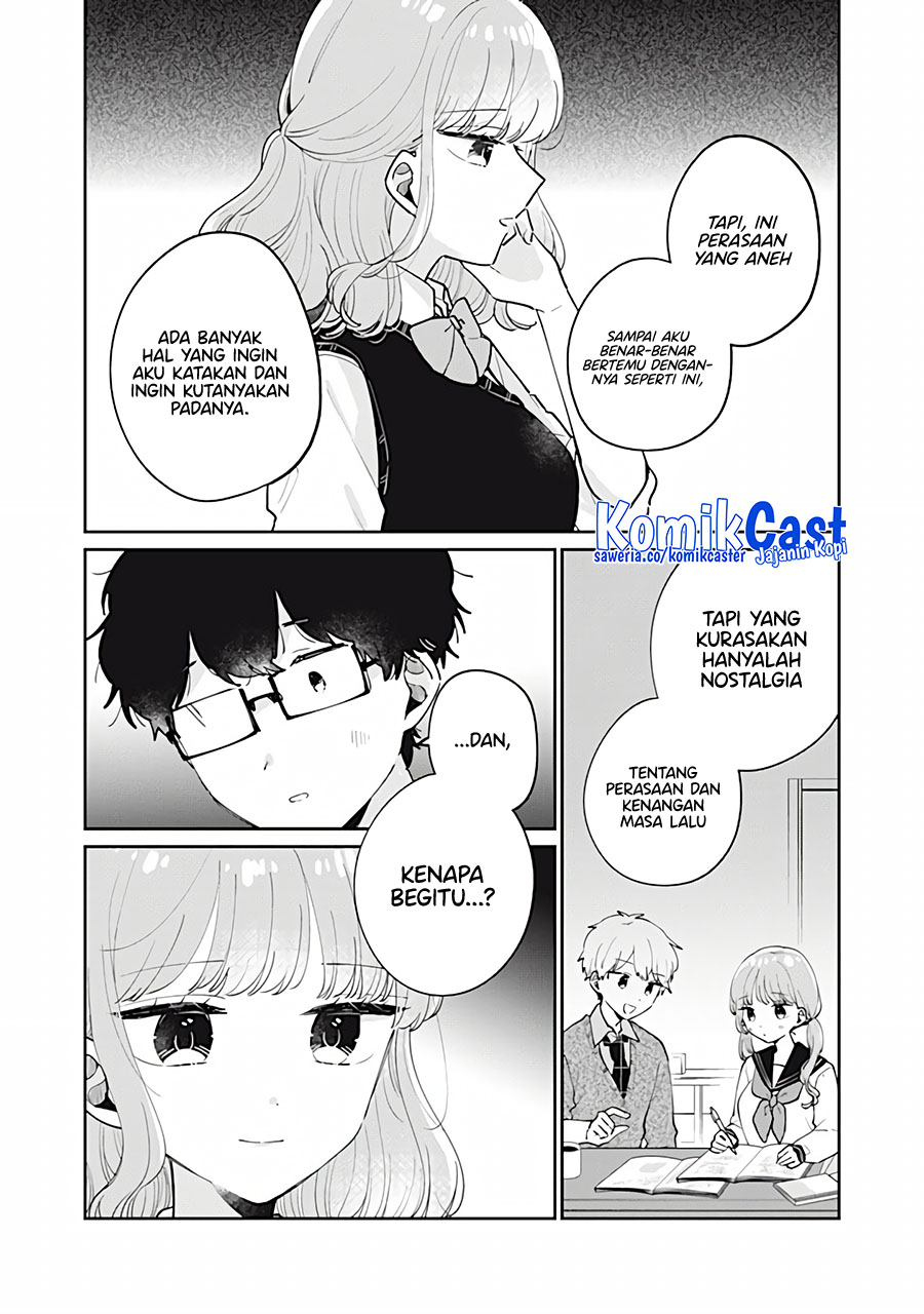 It’s Not Meguro-san’s First Time Chapter 74