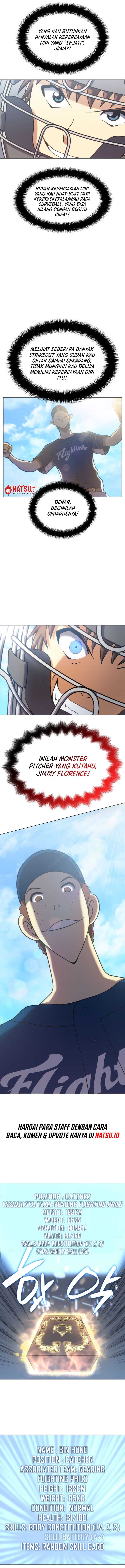 Home Plate Villain Chapter 14