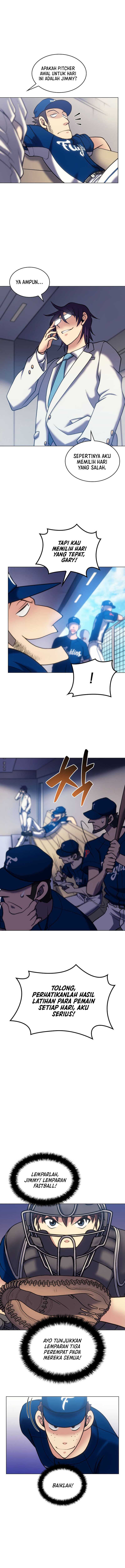 Home Plate Villain Chapter 14