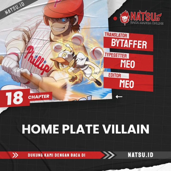 Home Plate Villain Chapter 18